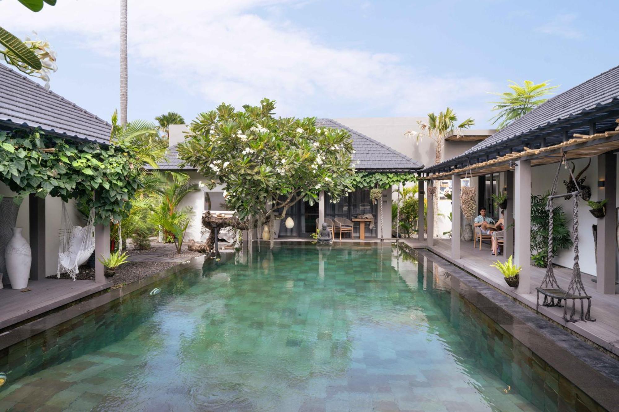 Sin Nombre Bali - Sauna, Ice Bath & Roof Terrace Canggu Εξωτερικό φωτογραφία