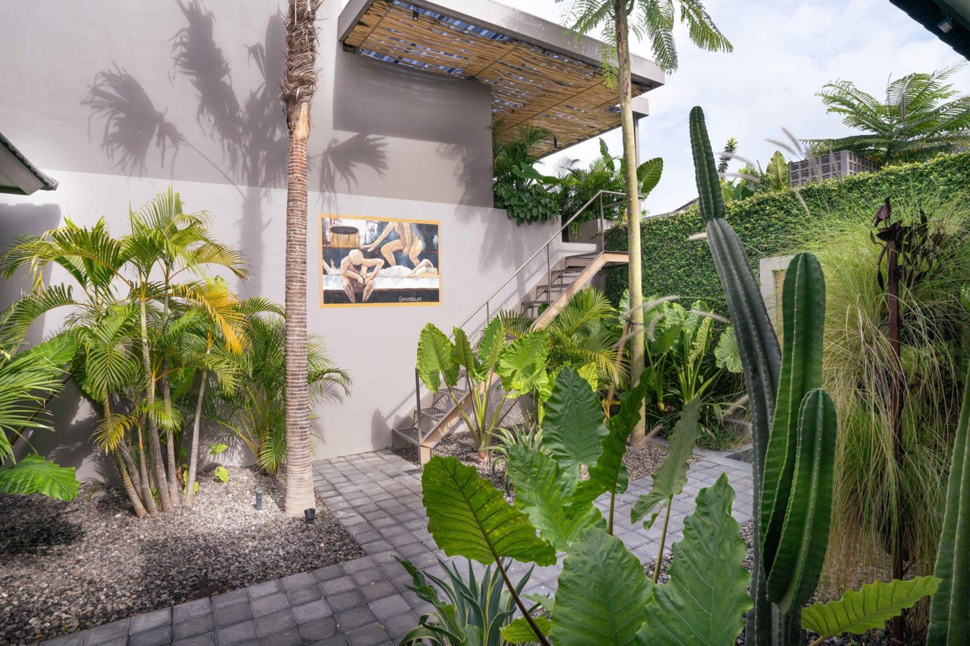 Sin Nombre Bali - Sauna, Ice Bath & Roof Terrace Canggu Εξωτερικό φωτογραφία