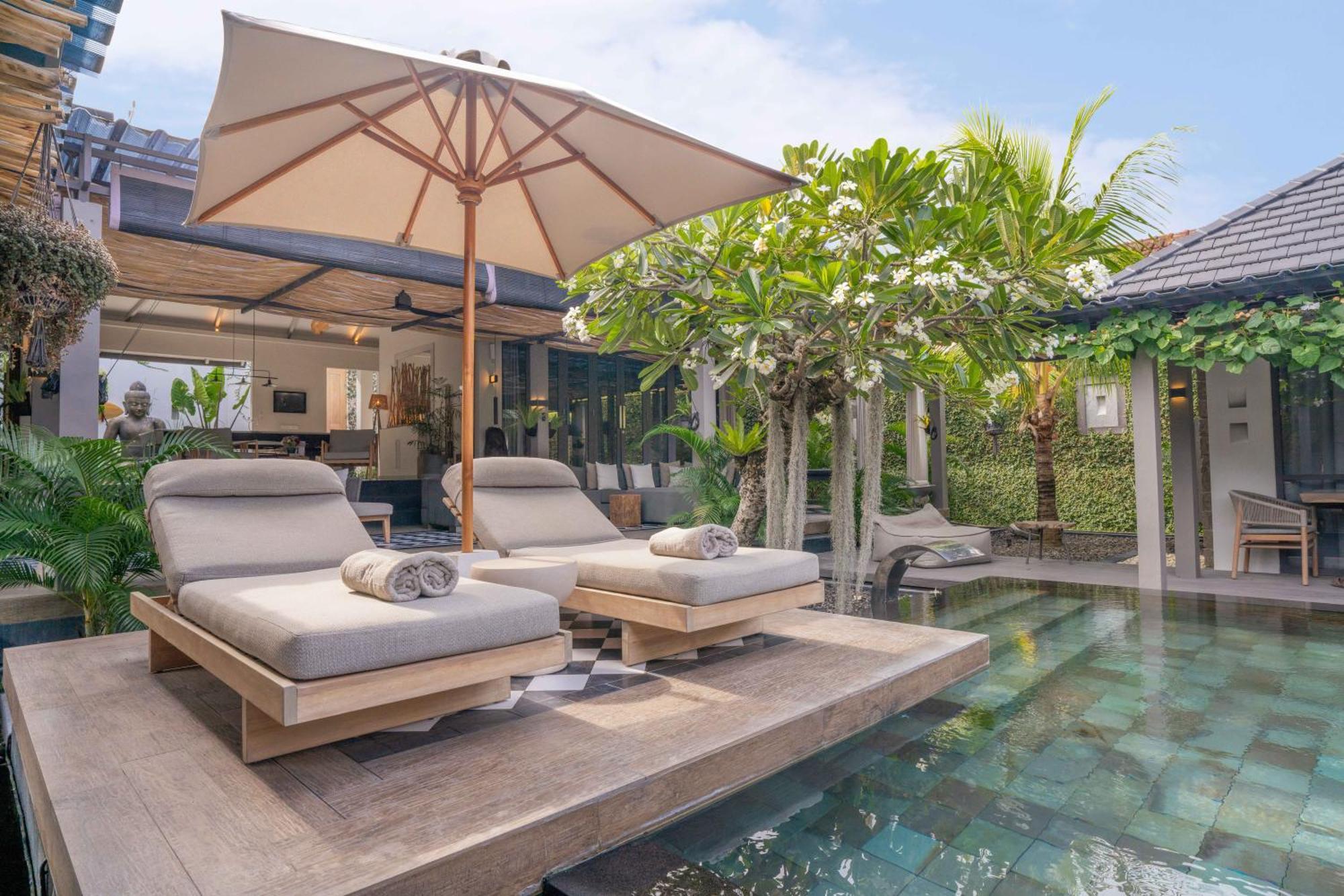 Sin Nombre Bali - Sauna, Ice Bath & Roof Terrace Canggu Εξωτερικό φωτογραφία
