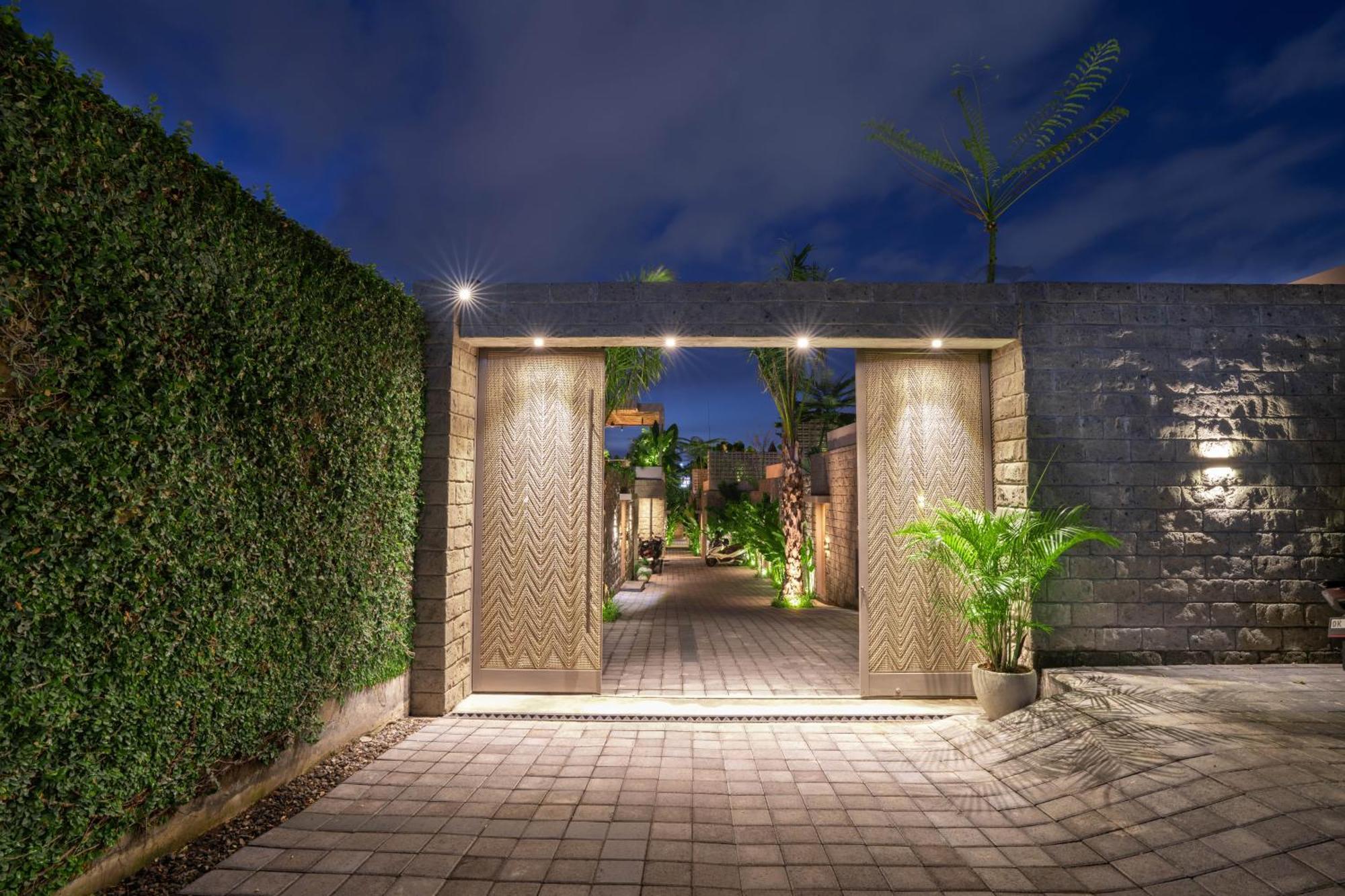 Sin Nombre Bali - Sauna, Ice Bath & Roof Terrace Canggu Εξωτερικό φωτογραφία