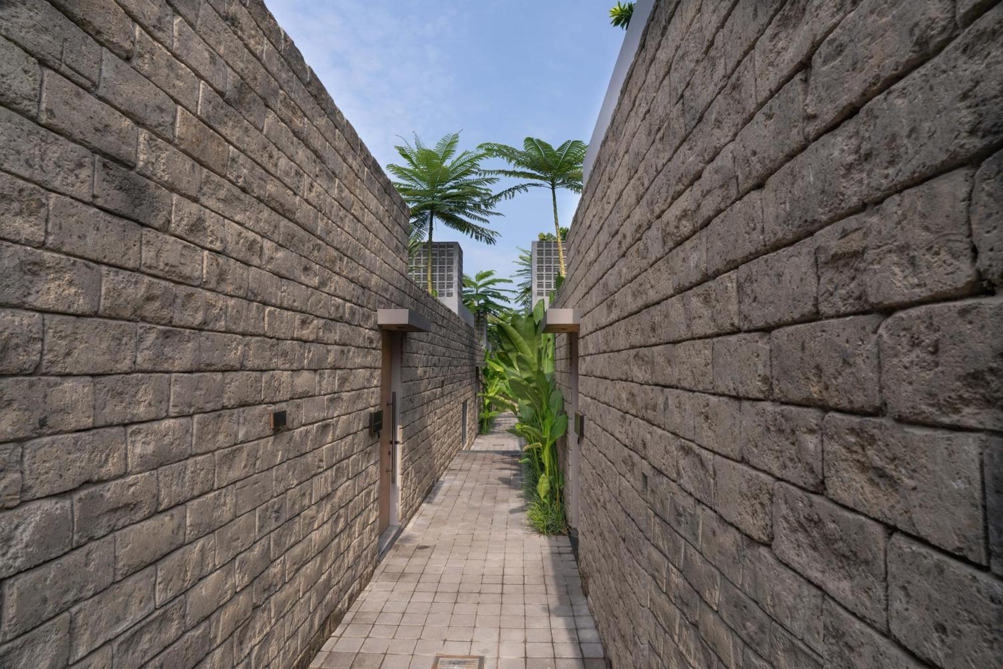 Sin Nombre Bali - Sauna, Ice Bath & Roof Terrace Canggu Εξωτερικό φωτογραφία