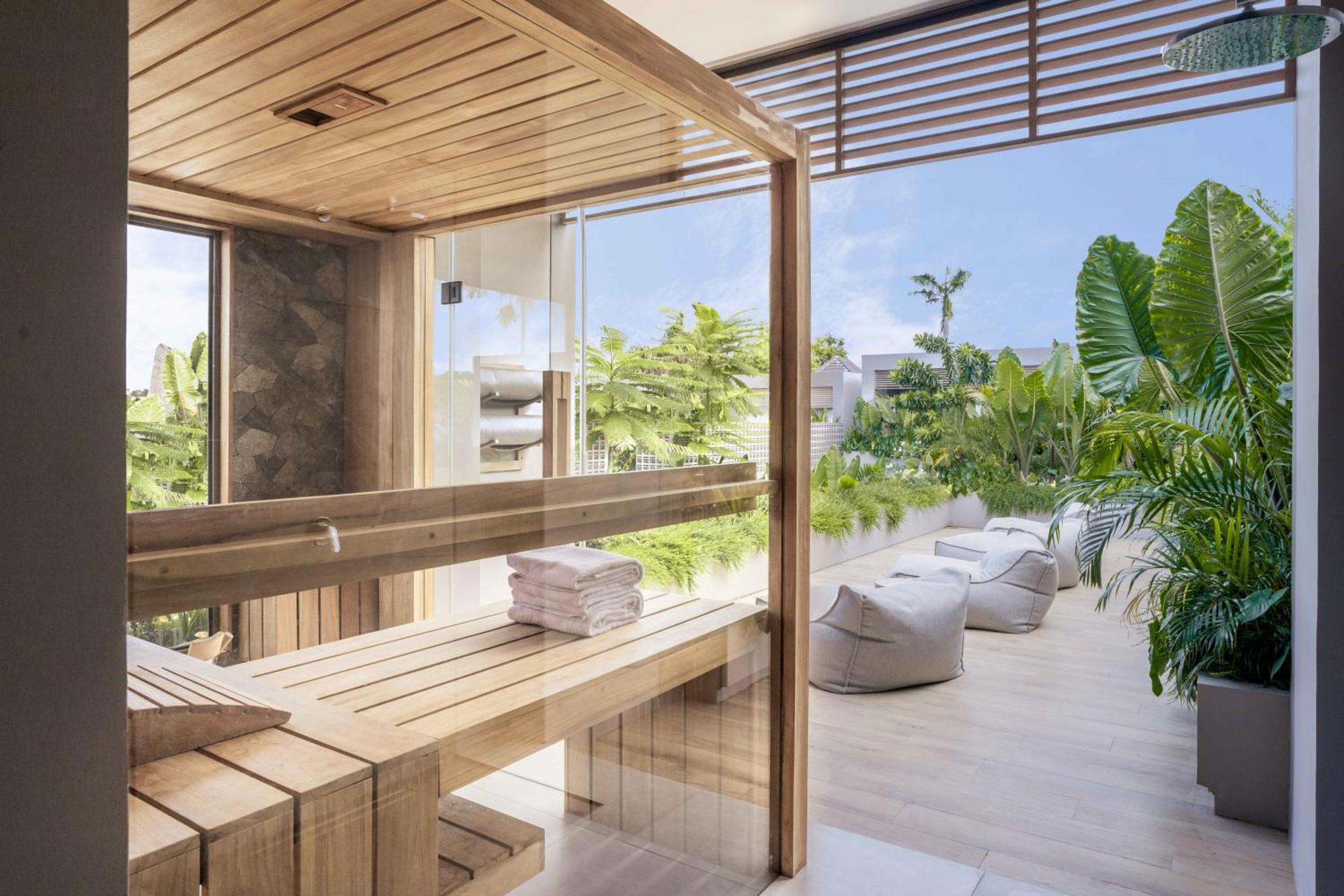 Sin Nombre Bali - Sauna, Ice Bath & Roof Terrace Canggu Δωμάτιο φωτογραφία