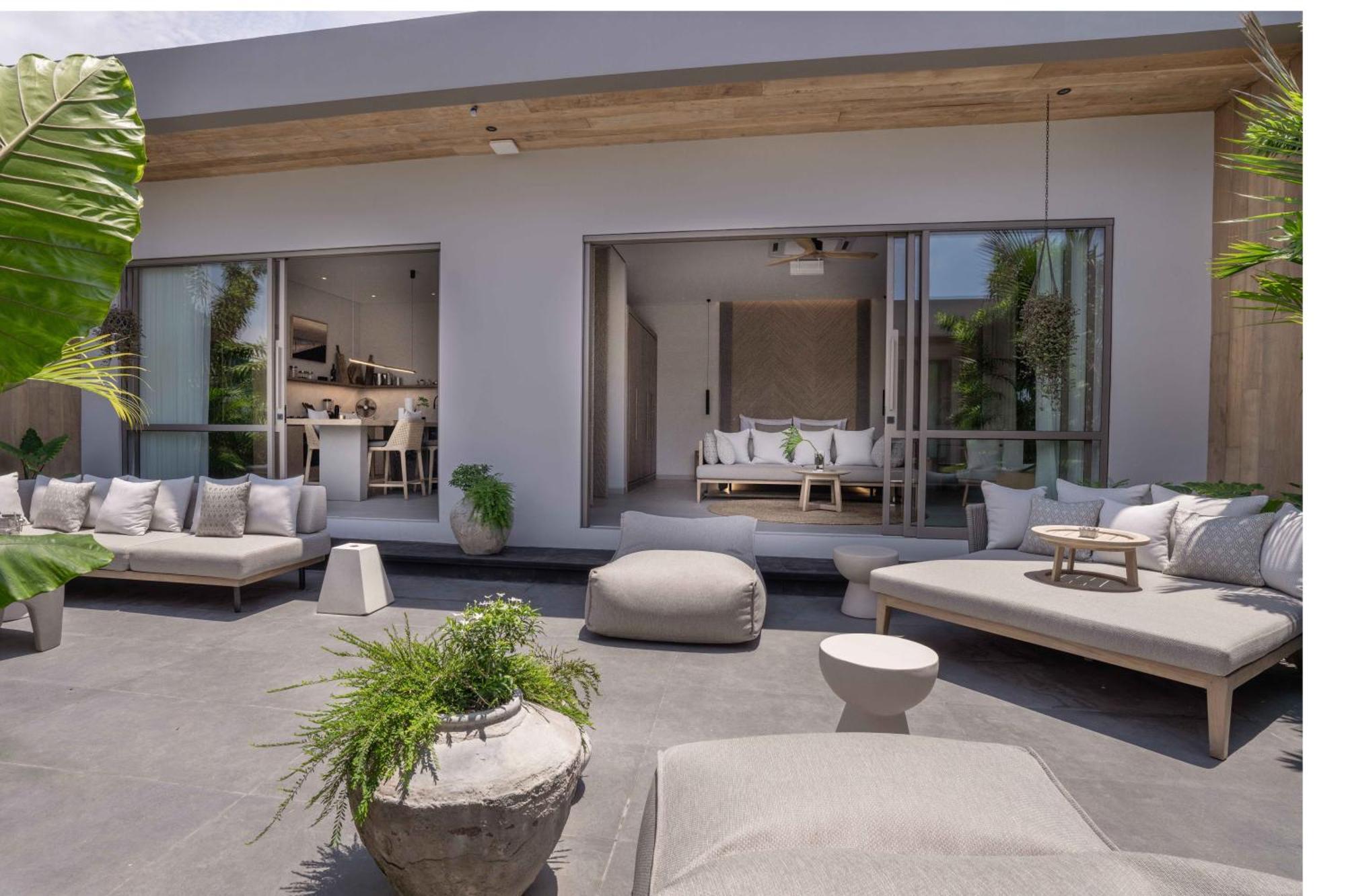Sin Nombre Bali - Sauna, Ice Bath & Roof Terrace Canggu Δωμάτιο φωτογραφία
