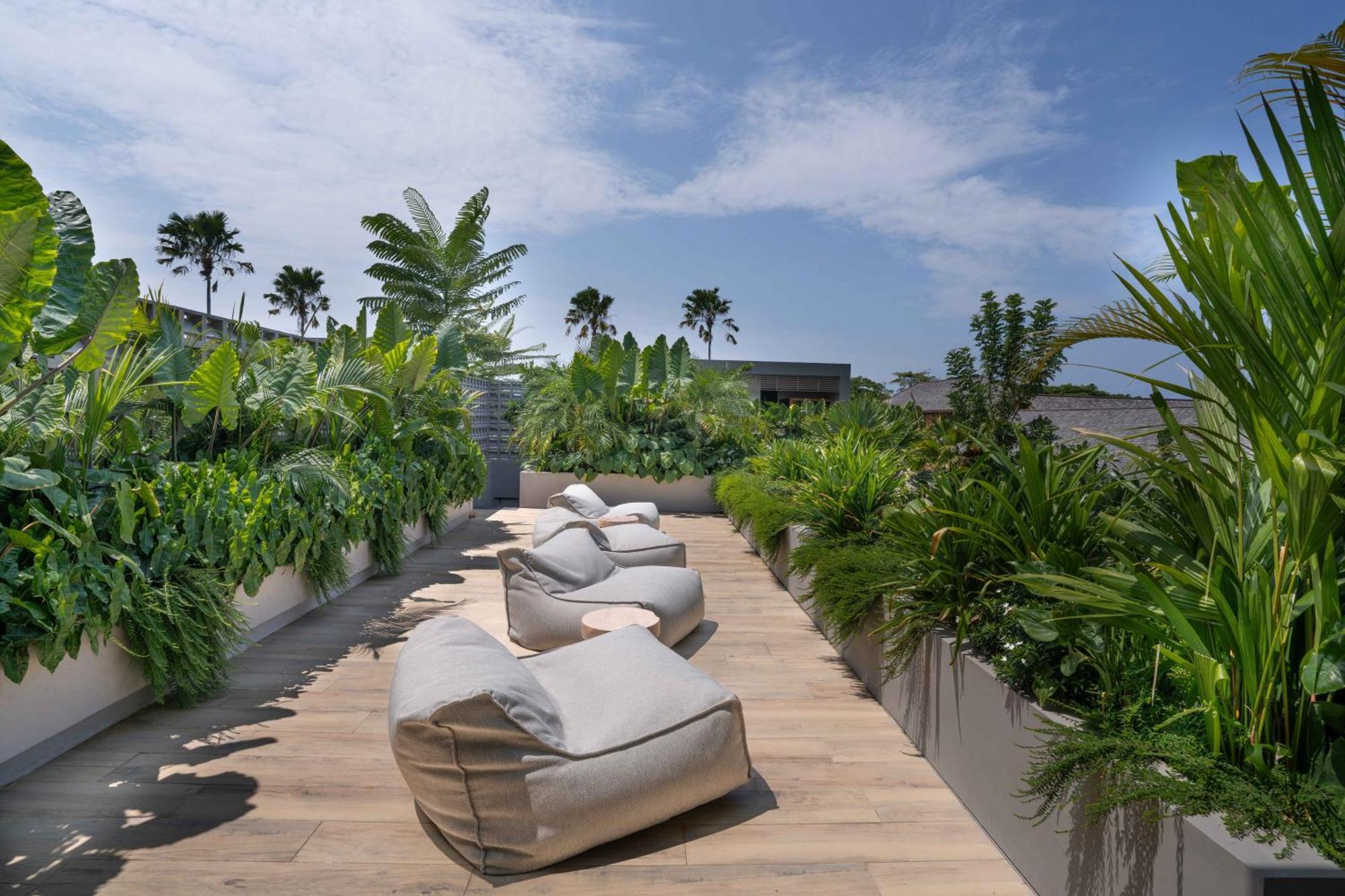 Sin Nombre Bali - Sauna, Ice Bath & Roof Terrace Canggu Δωμάτιο φωτογραφία