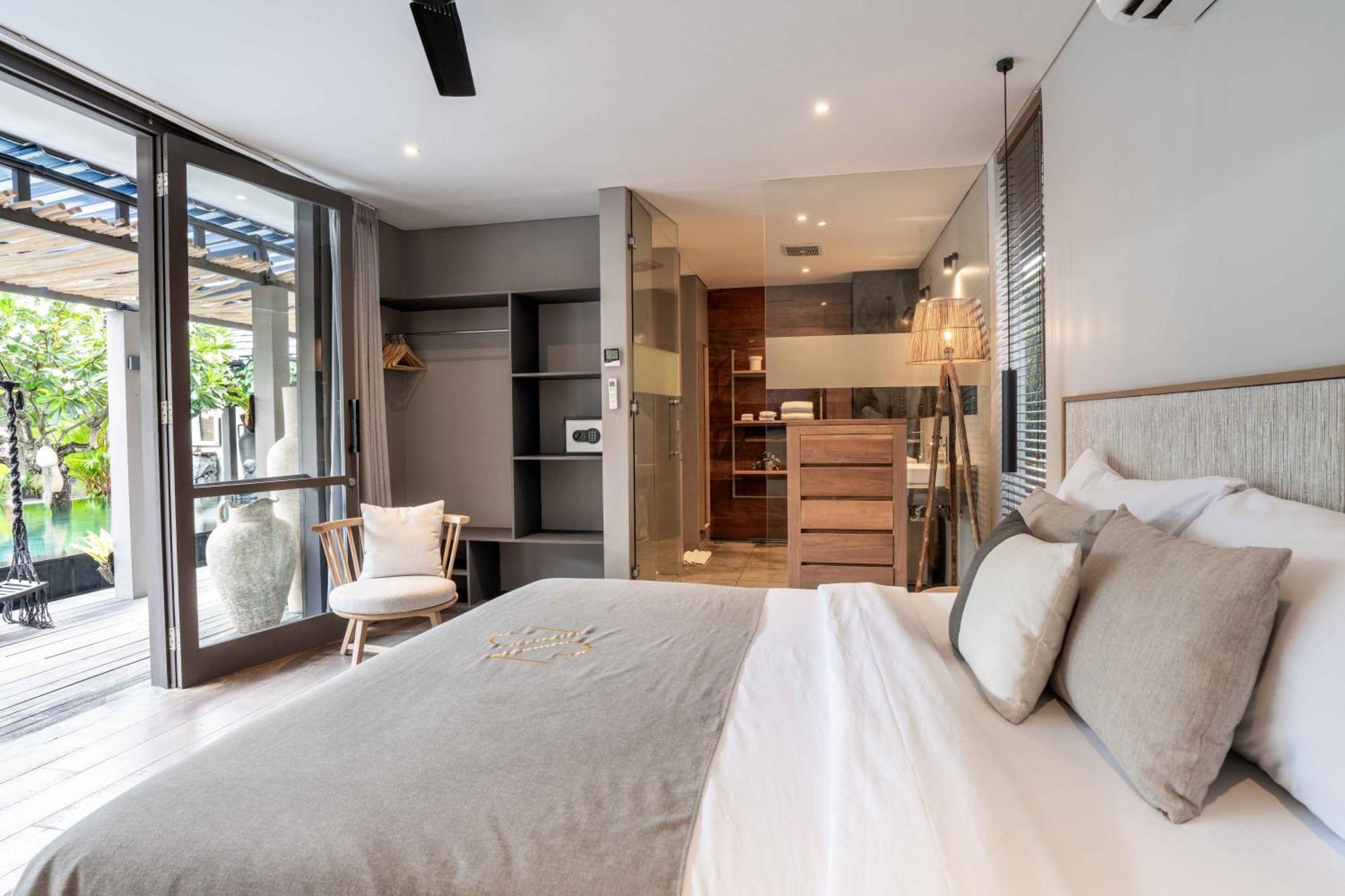 Sin Nombre Bali - Sauna, Ice Bath & Roof Terrace Canggu Δωμάτιο φωτογραφία