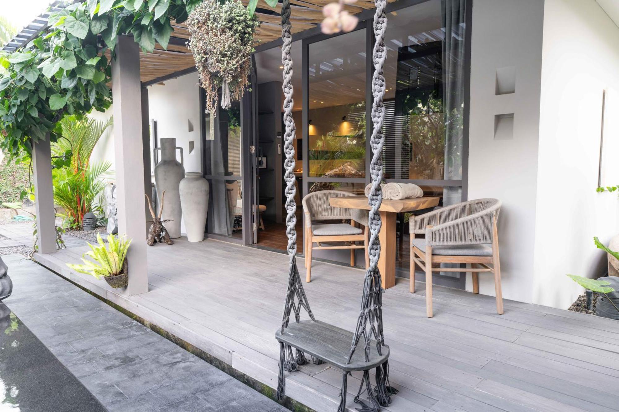 Sin Nombre Bali - Sauna, Ice Bath & Roof Terrace Canggu Δωμάτιο φωτογραφία