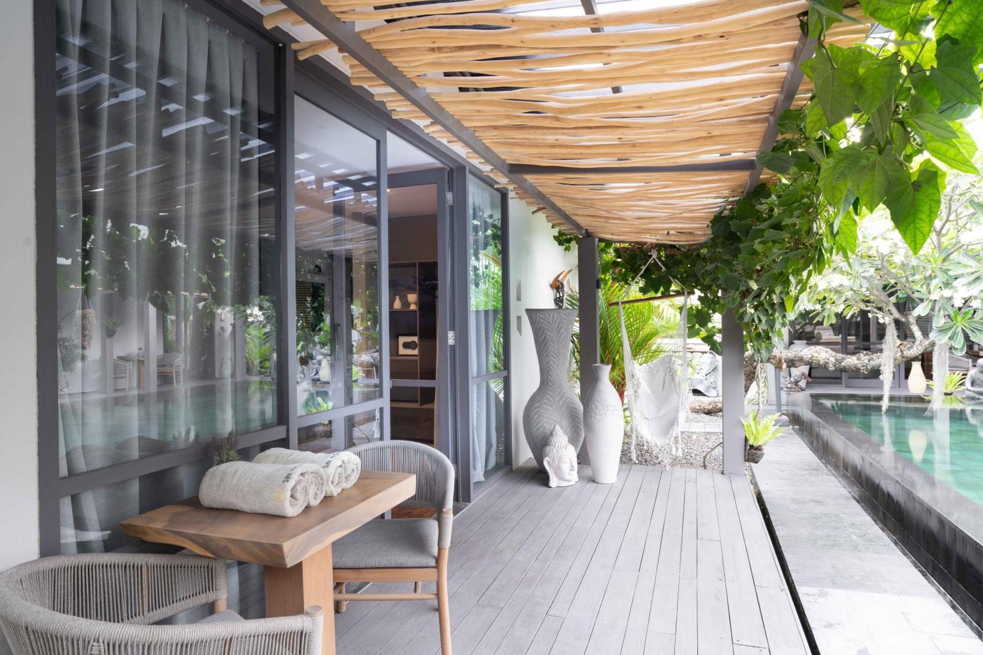 Sin Nombre Bali - Sauna, Ice Bath & Roof Terrace Canggu Δωμάτιο φωτογραφία